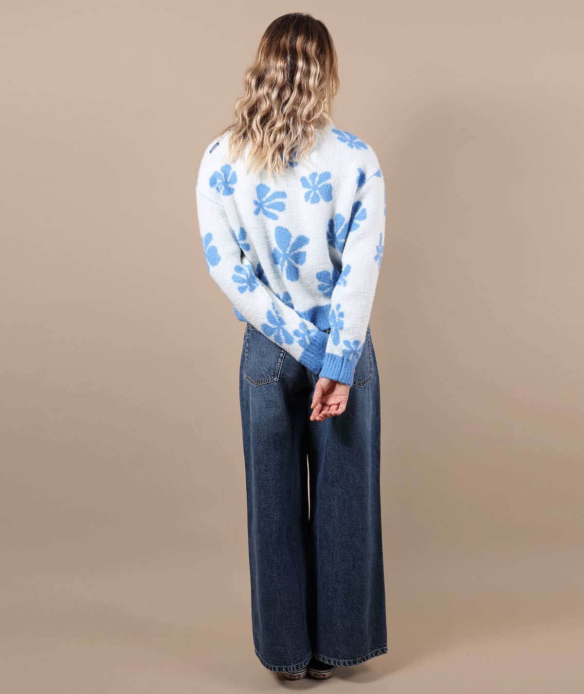 Oxbow Tandora bleu – vue 5