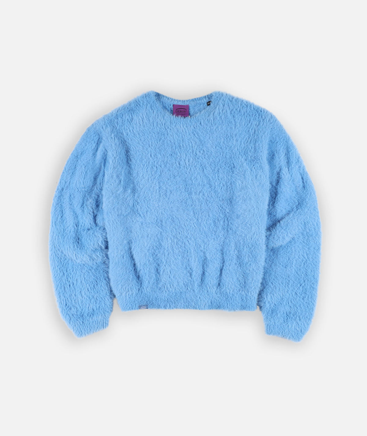 Oxbow Persephone bleu – vue à plat