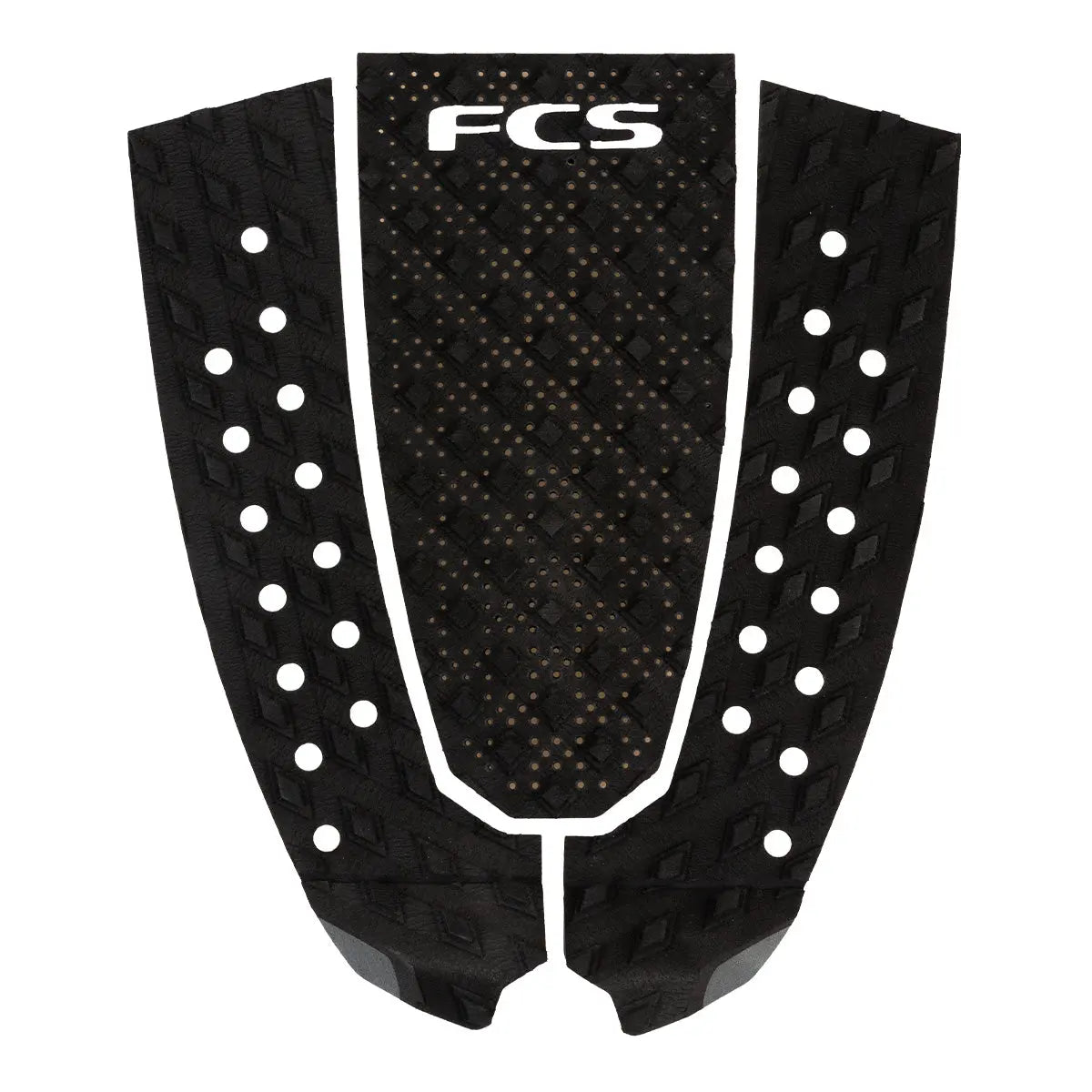 Pads - FCS T-3 Pin Eco Black
