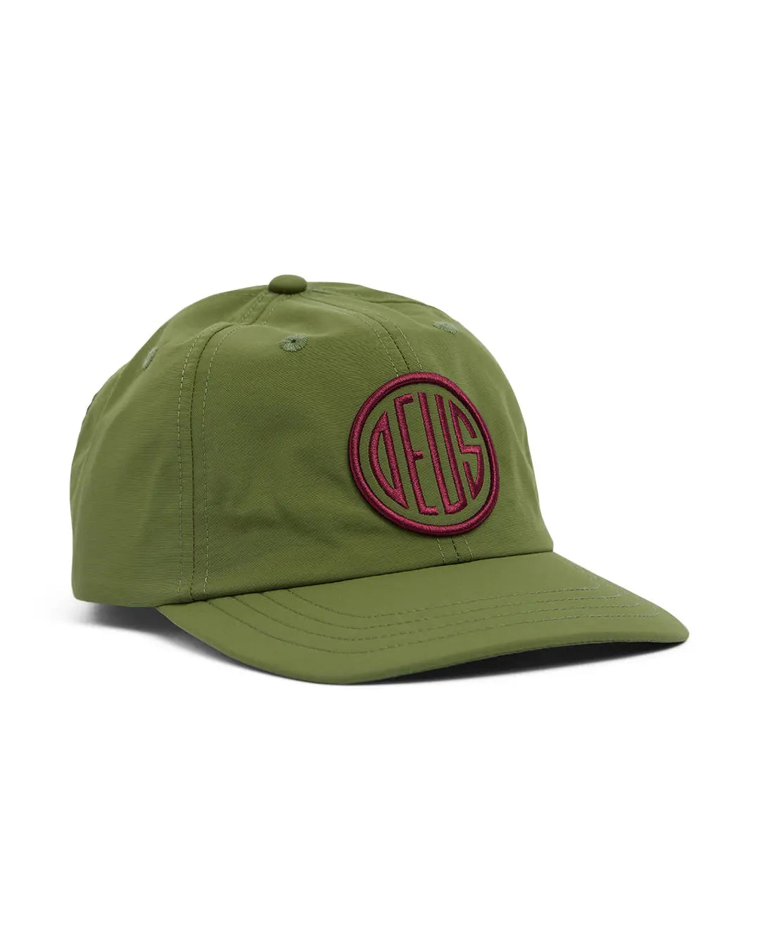 Phill Logo Cap Pine TU VERT