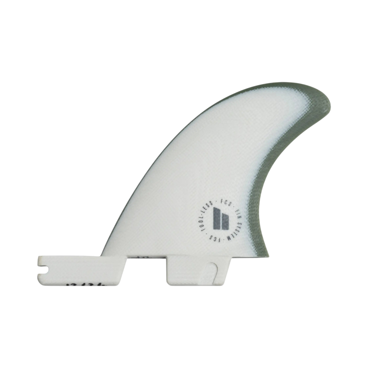FCS II - Mid Side Byte PG 3.6" fins