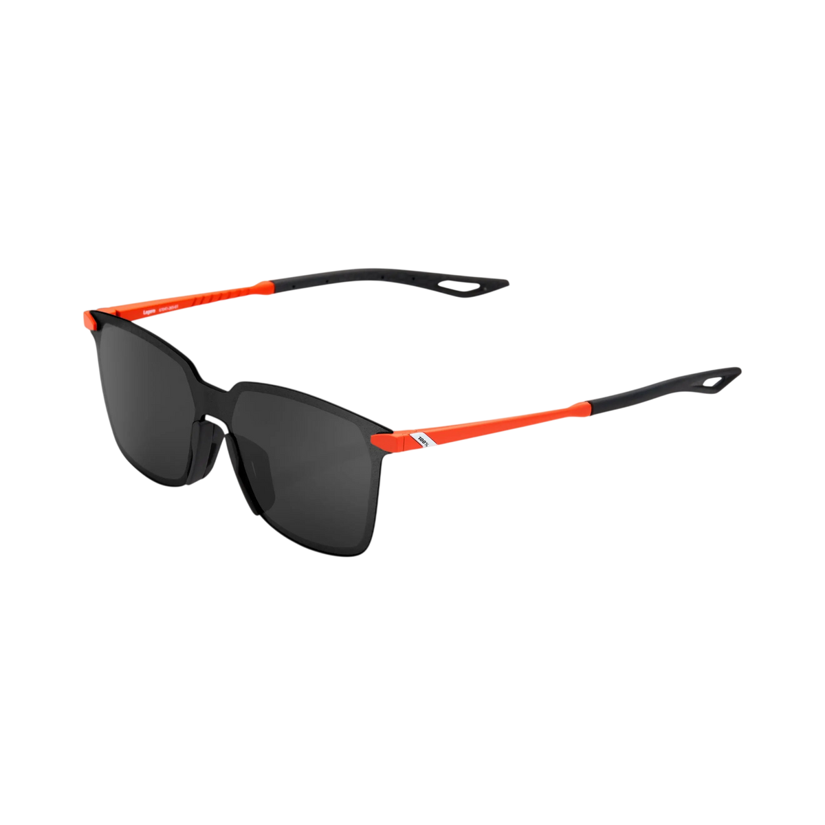 LEGERE SQUARE MATTE OXYFIRE/BLACK MIRROR LENS - photo 1