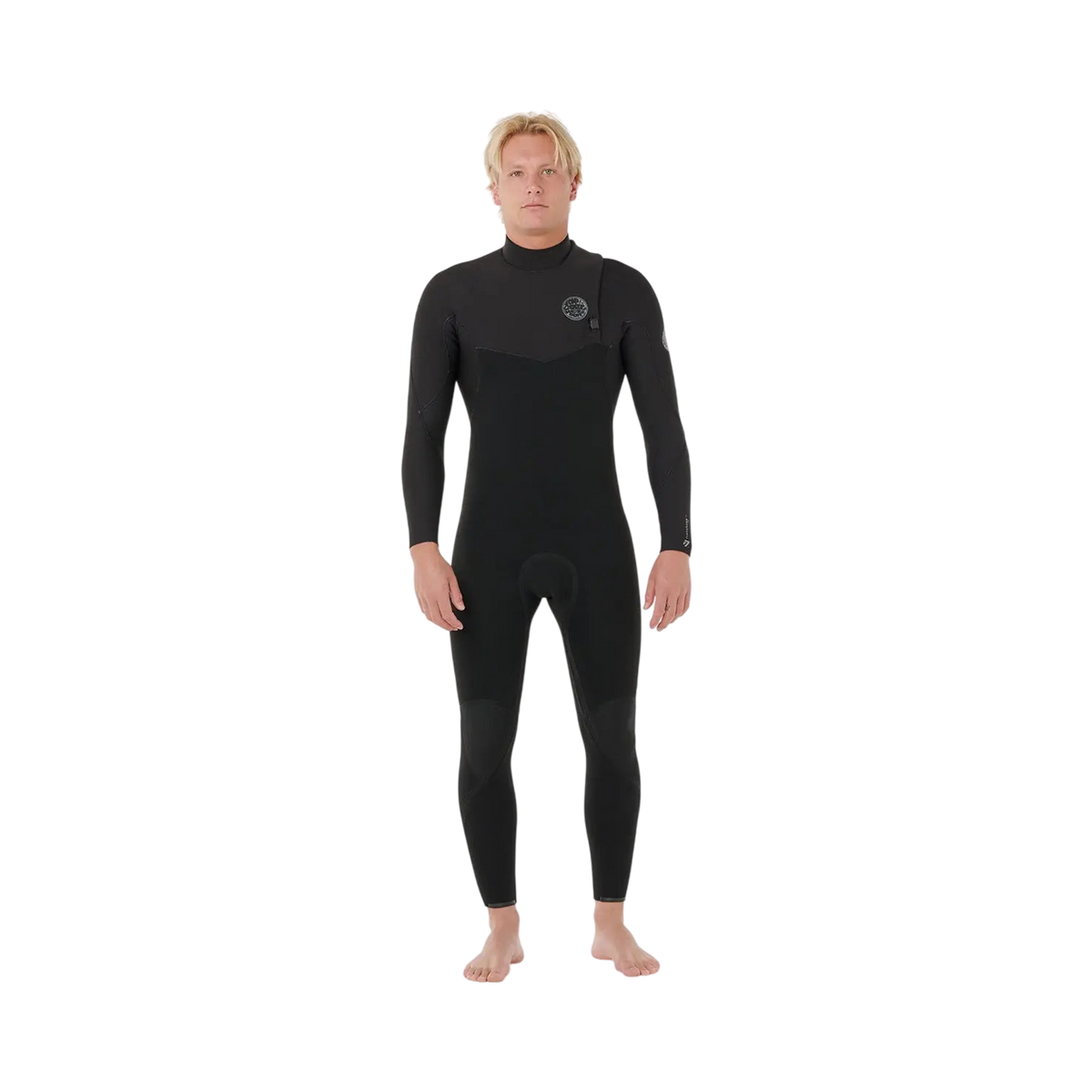 RIP CURL - WETSUIT - M - FLASHBOMB PRO 5/3 ZF M
