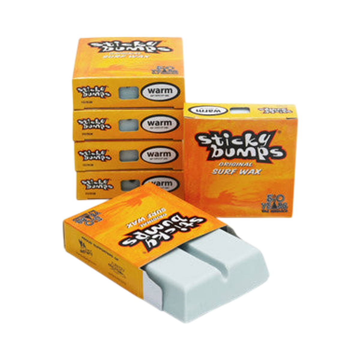 Wax surf Sticky Bumps Warm
