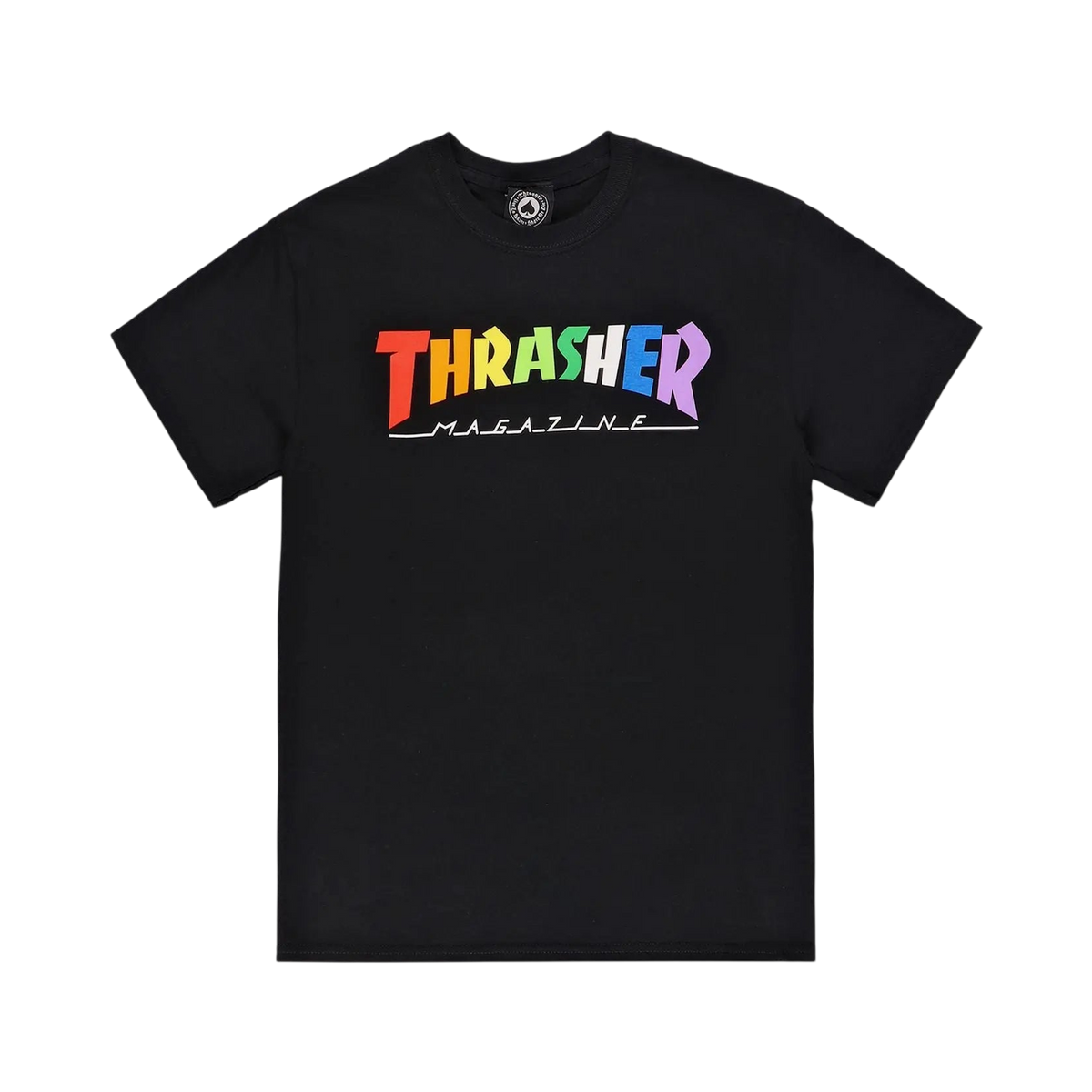 THRASHER MEN'S T SHIRT SS M / UE 42 / US 32 MULTI COULEURS - photo 1
