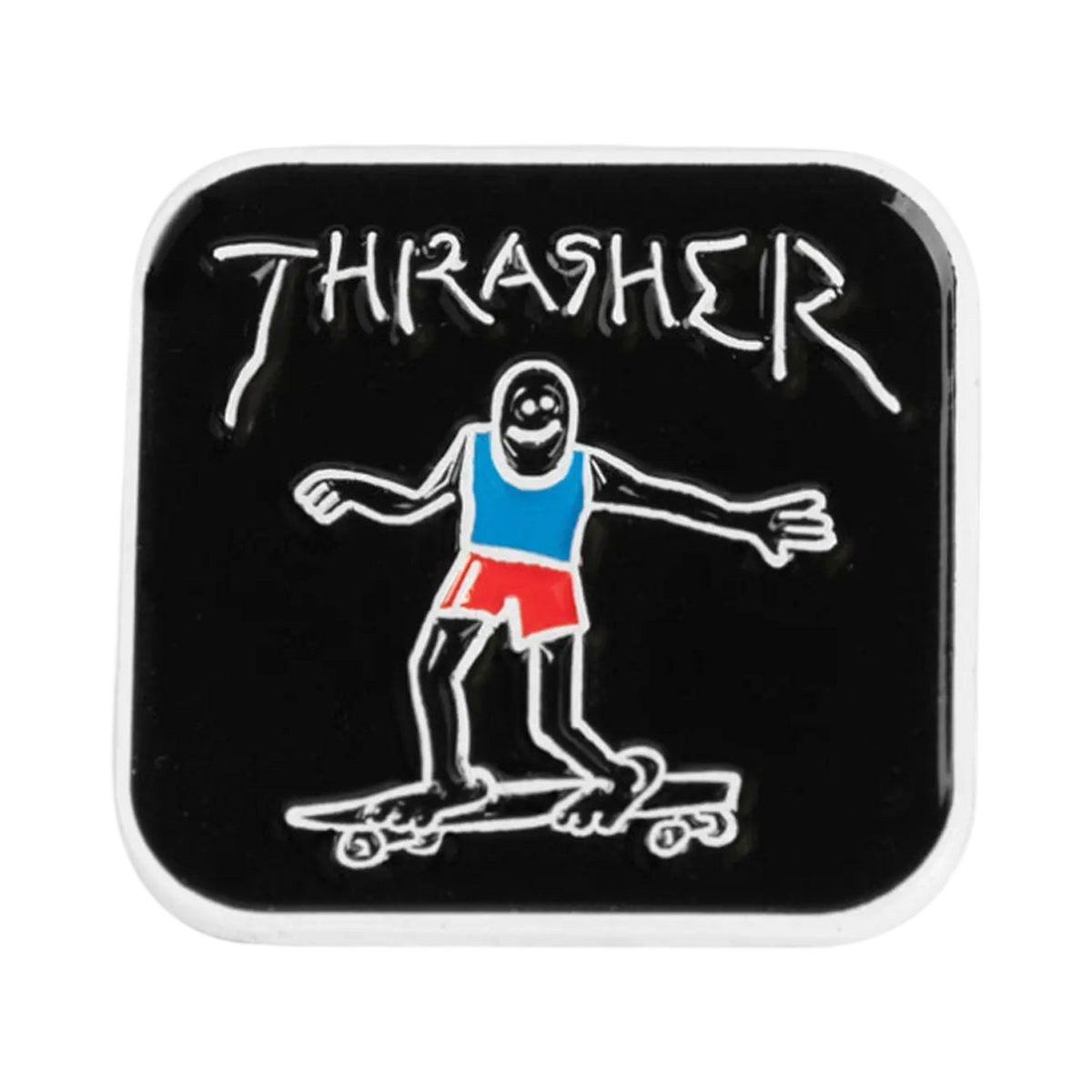 THRASHER PIN'S GONZ - photo 1