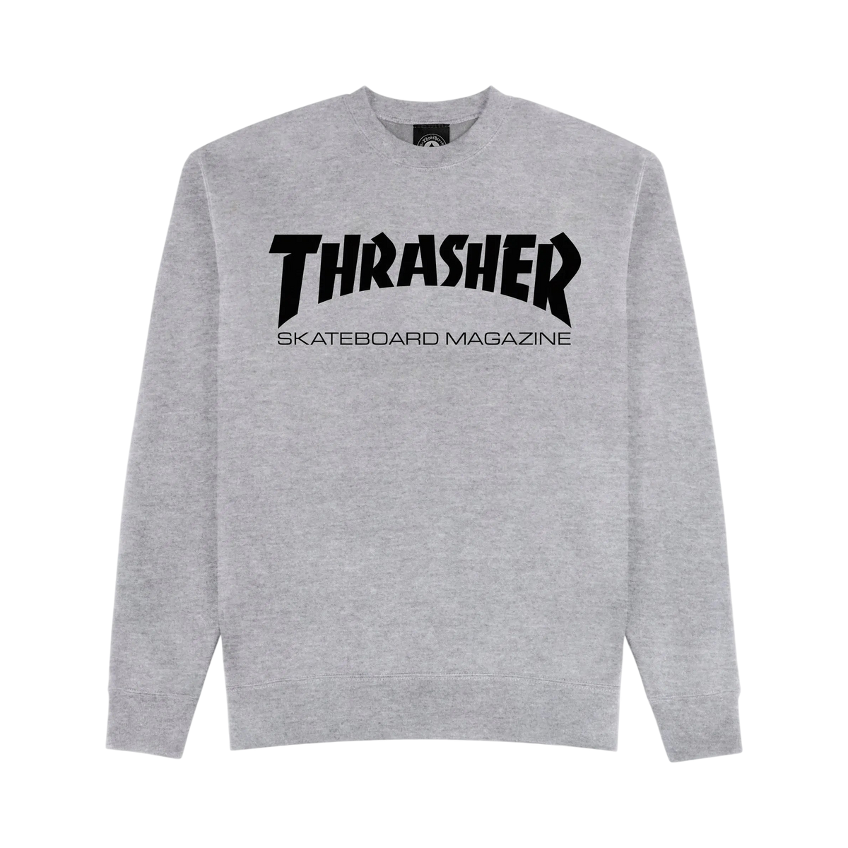 THRASHER SWEAT CREW M / UE 42 / US 32 GRIS - photo 1