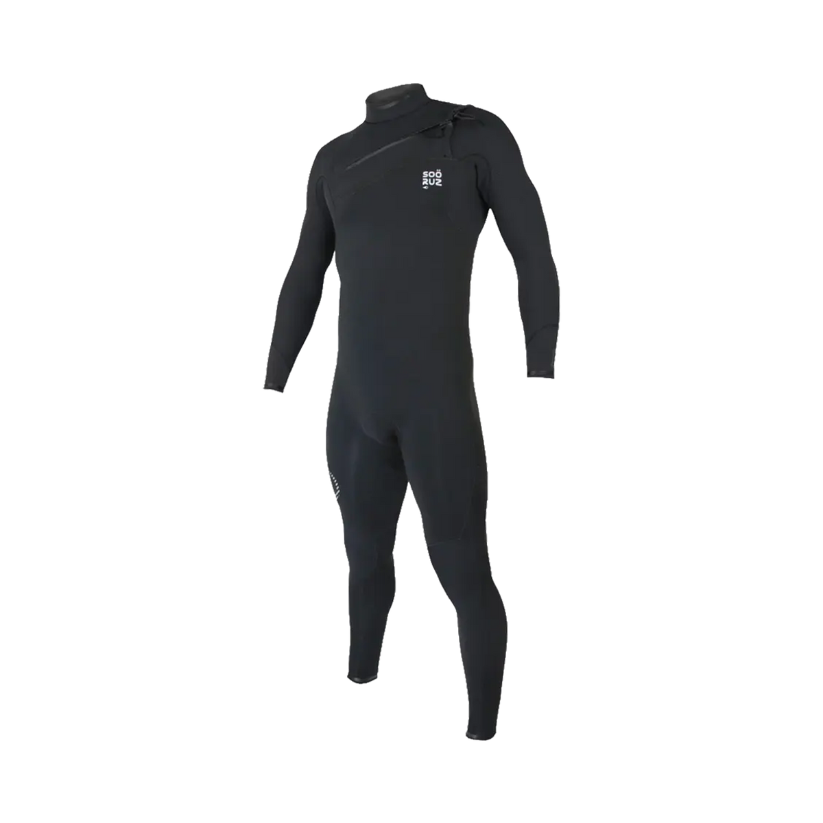Soöruz - Combinaison intégrale - Guru Pro 3/2 mm noir Gemm SAS