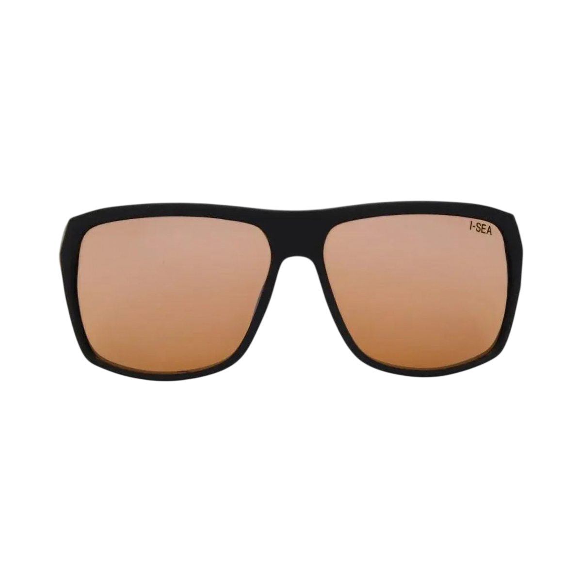 I-SEA - Lunettes de soleil - Sport Frame MIS01NIC Black Blue Mirror Polarized - photo 1