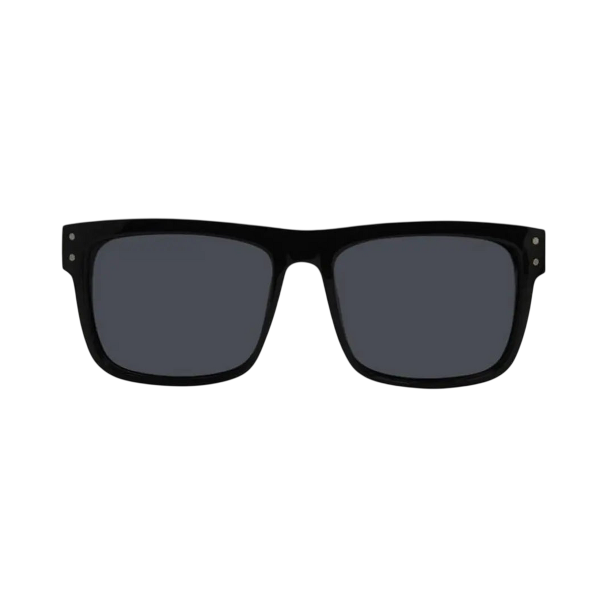 I-SEA - Lunettes de soleil - Sport Frame MIS01VLA Black Gloss Smoke Polarized - photo 1