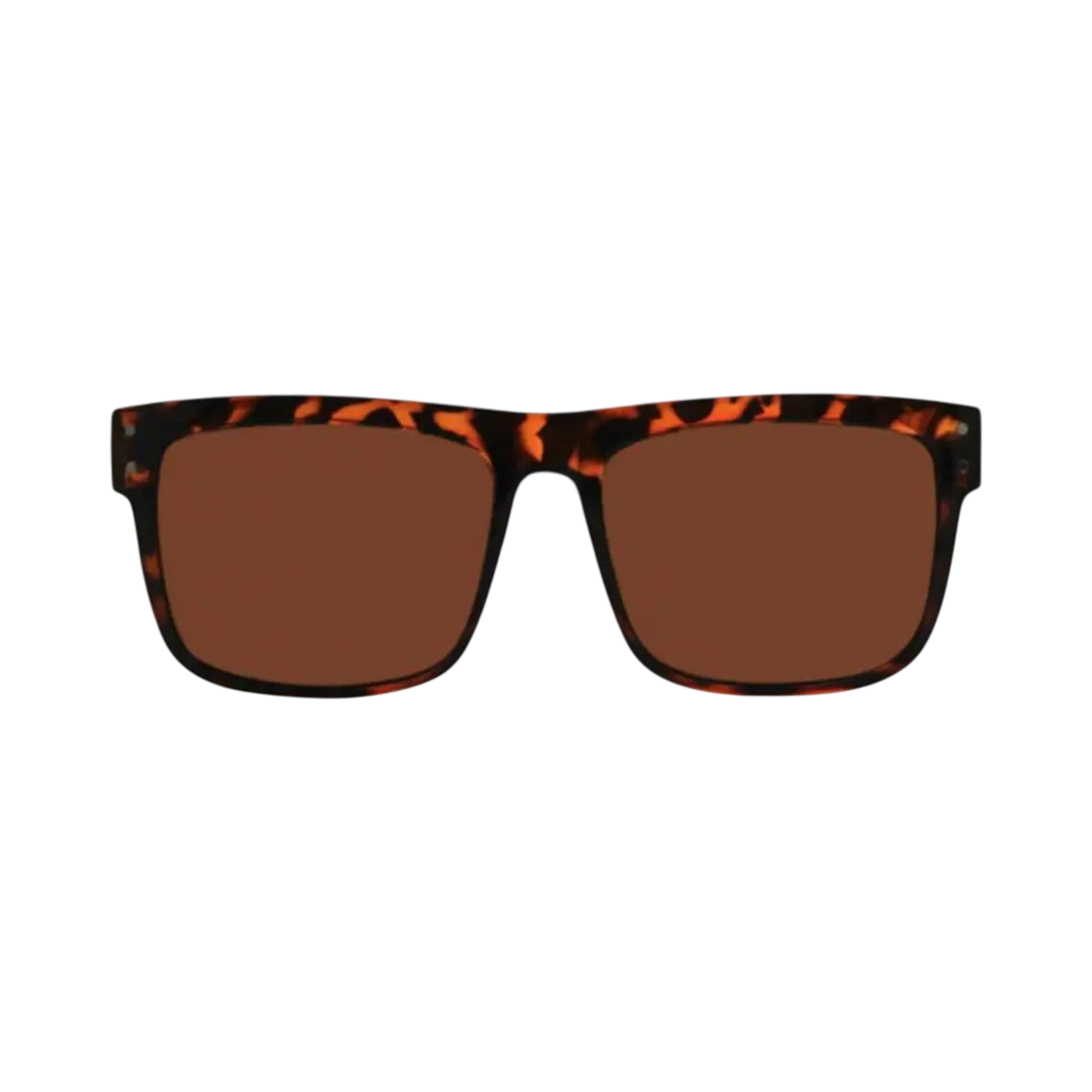 I-SEA - Lunettes de soleil - Sport Frame MIS01VLA Tort Brown Polarized - photo 1