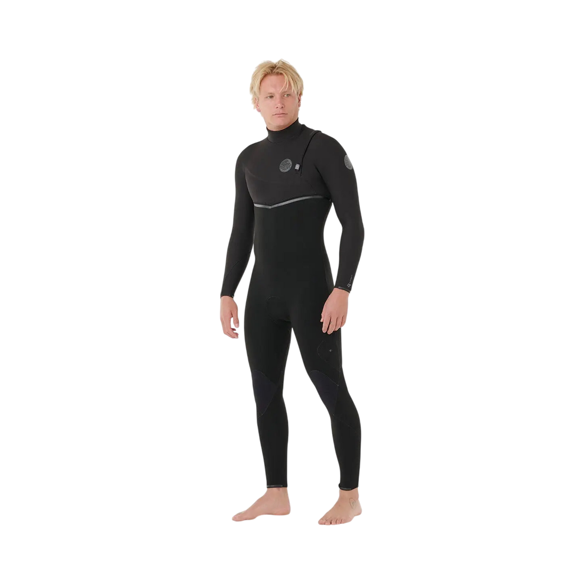 Rip curl - Fullsuits - E-Bomb ZF 3/2 mm noir