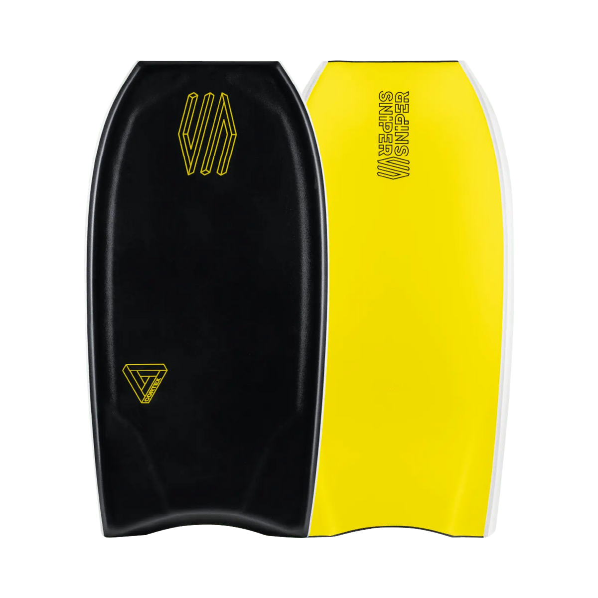 Sniper - Bodyboard - Cortex PE flex improve series noir