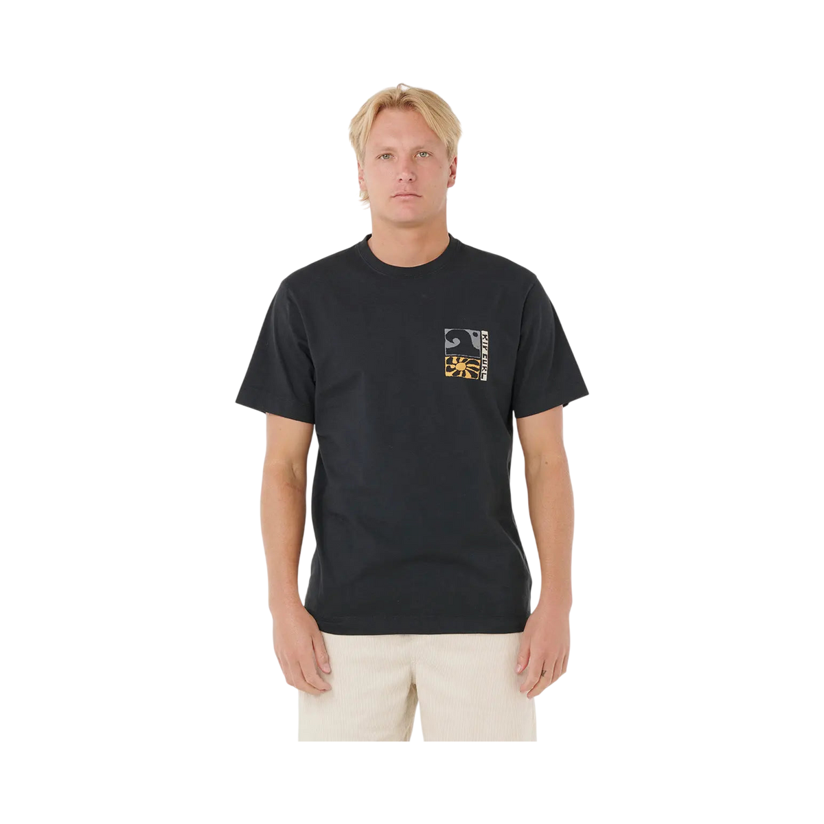 Ripcurl - Vêtements - Rip curl - Aots ty williams coastline Noir - photo 1