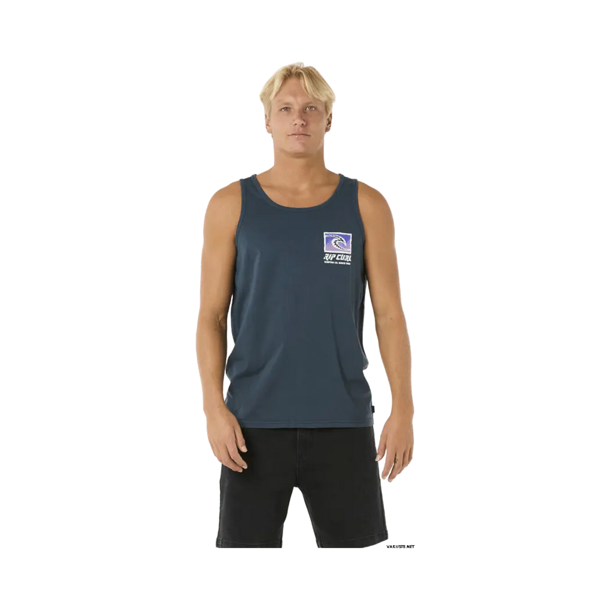 Ripcurl - Vêtements - Rip curl - Raw energy trad tank Bleu - photo 1