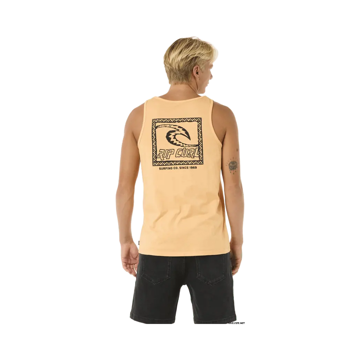 Ripcurl - Clothing - Rip curl - Raw energy trad tank Blue - photo 3