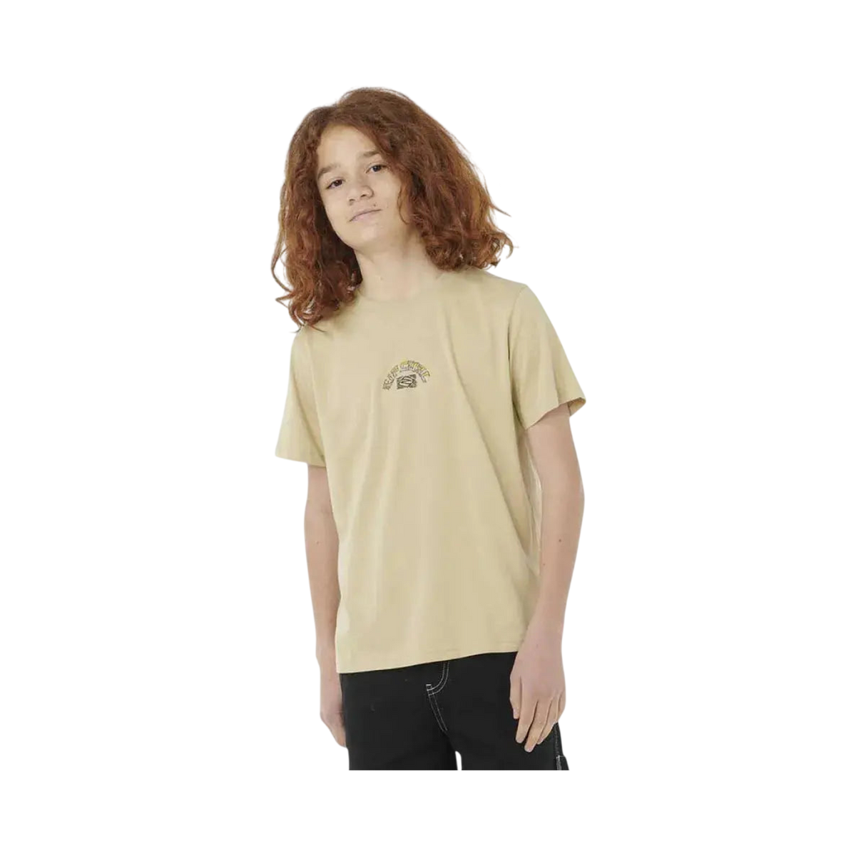 Ripcurl - Vêtements - Rip curl - Tropic daze art tee Beige - photo 1