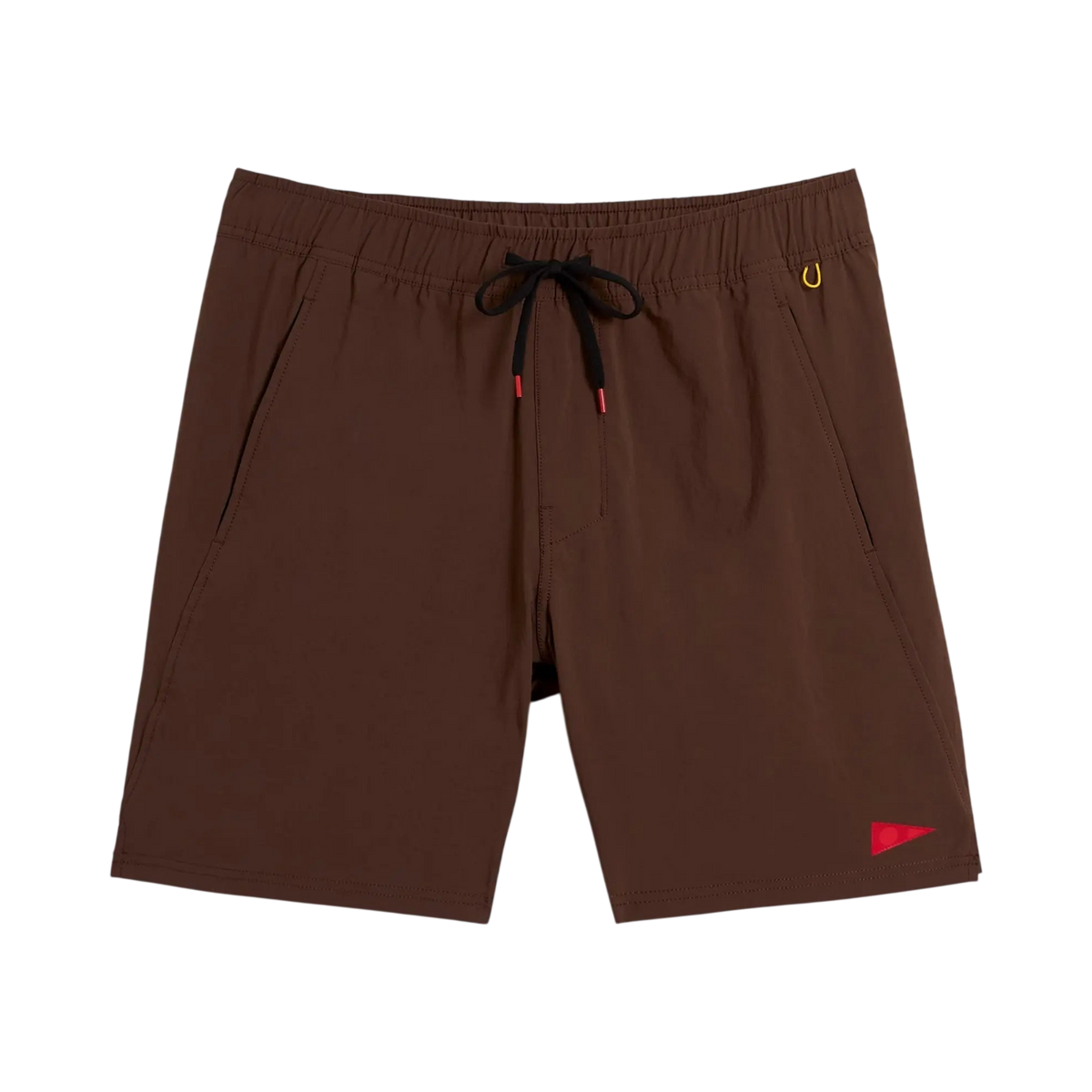 All-Purpose Cordura Short TAH7 BROWN FALL WINTER 2024 - photo 1
