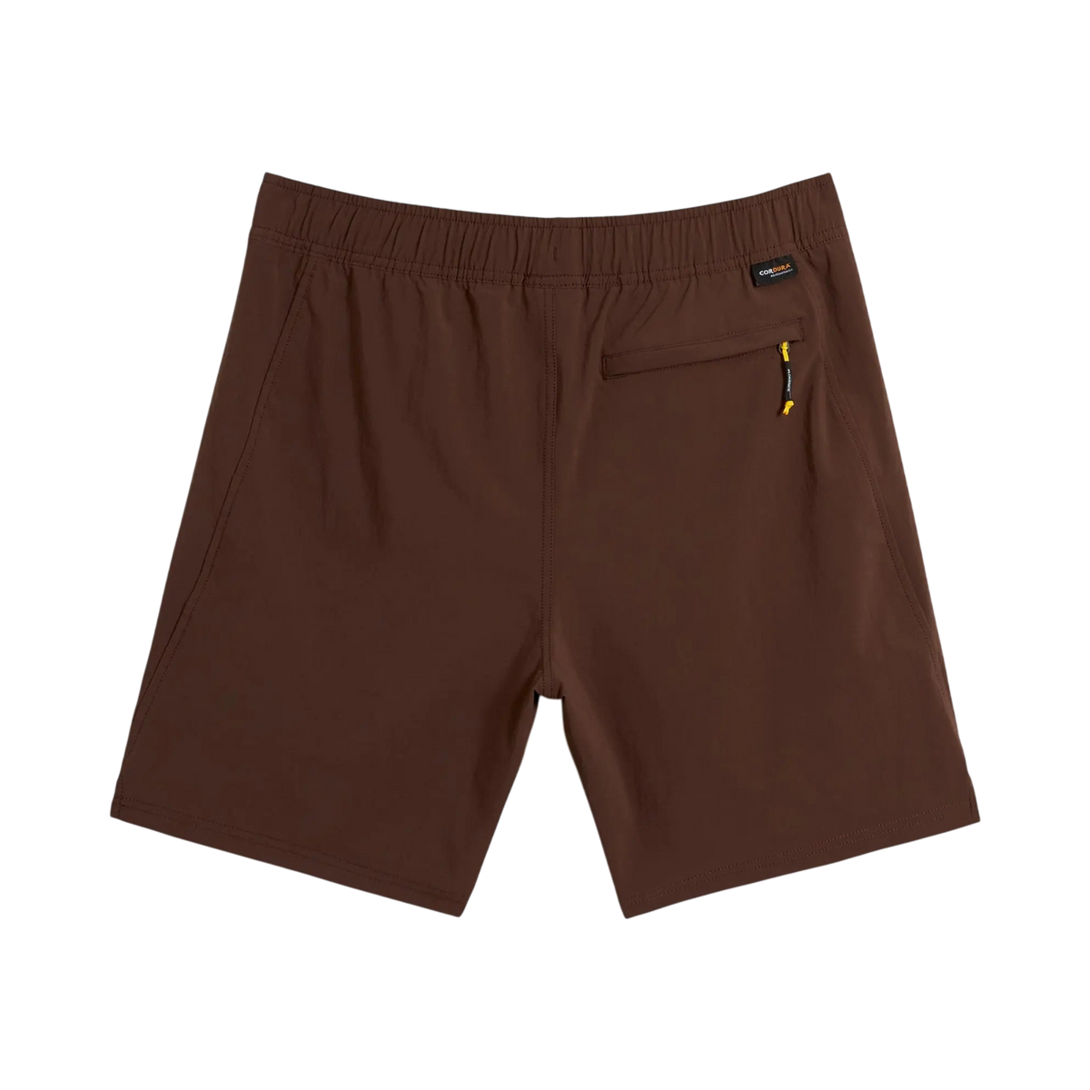 All-Purpose Cordura Short TAH7 BROWN FALL WINTER 2024 - photo 2