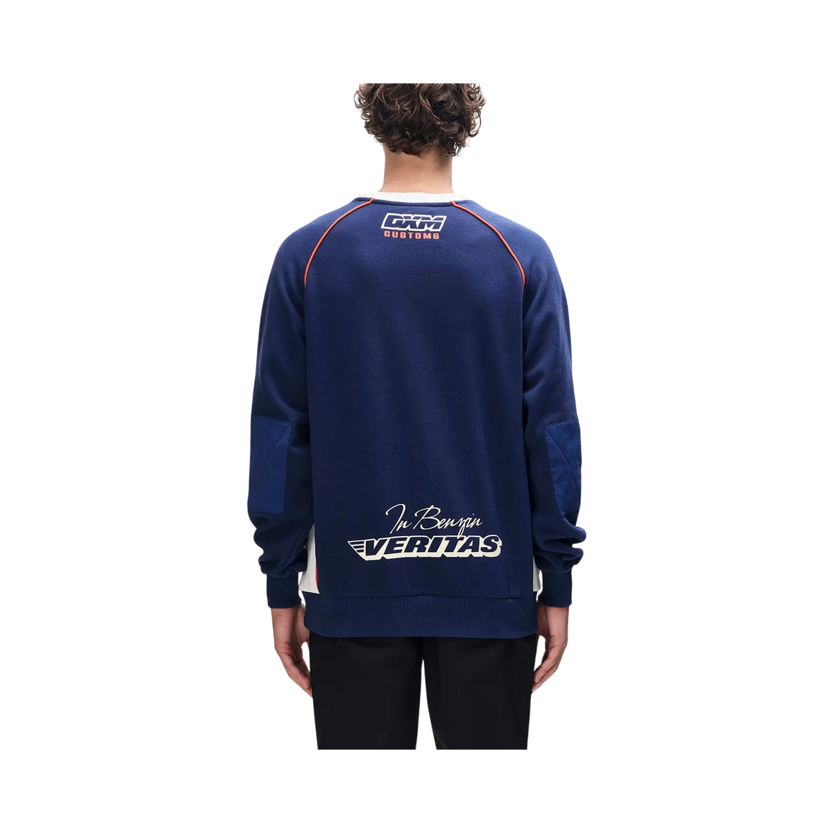 Deus - Power Shift Crew Estate Blue L / UE 43 - 44 / US 33 - 34 - photo 2