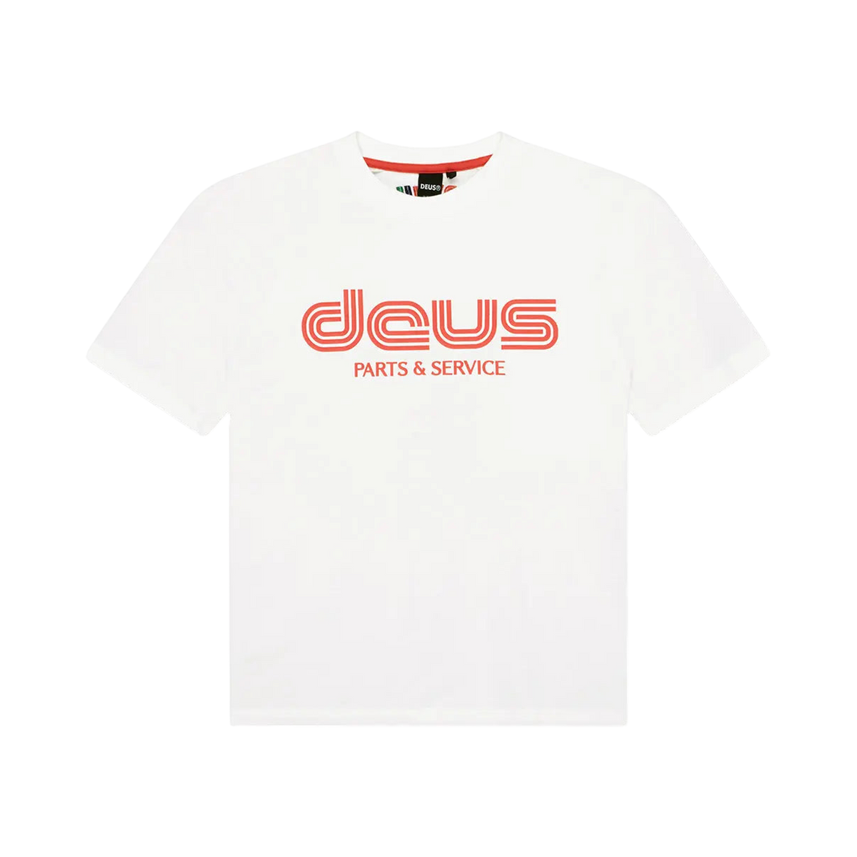 Deus - Sideway Tee Vintage L / UE 43 - 44 / US 33 - 34 - photo 1