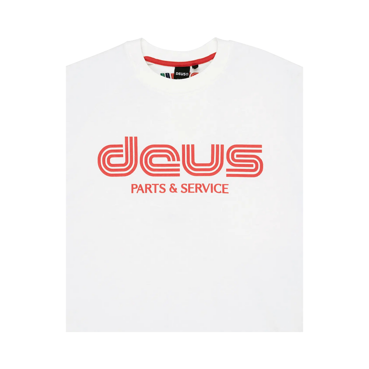 Deus - Sideway Tee Vintage L / UE 43 - 44 / US 33 - 34 - photo 3