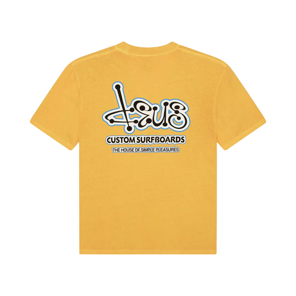 DEUS - TEE SHIRT - SENTIENT - SUNFLOWER L - photo 2
