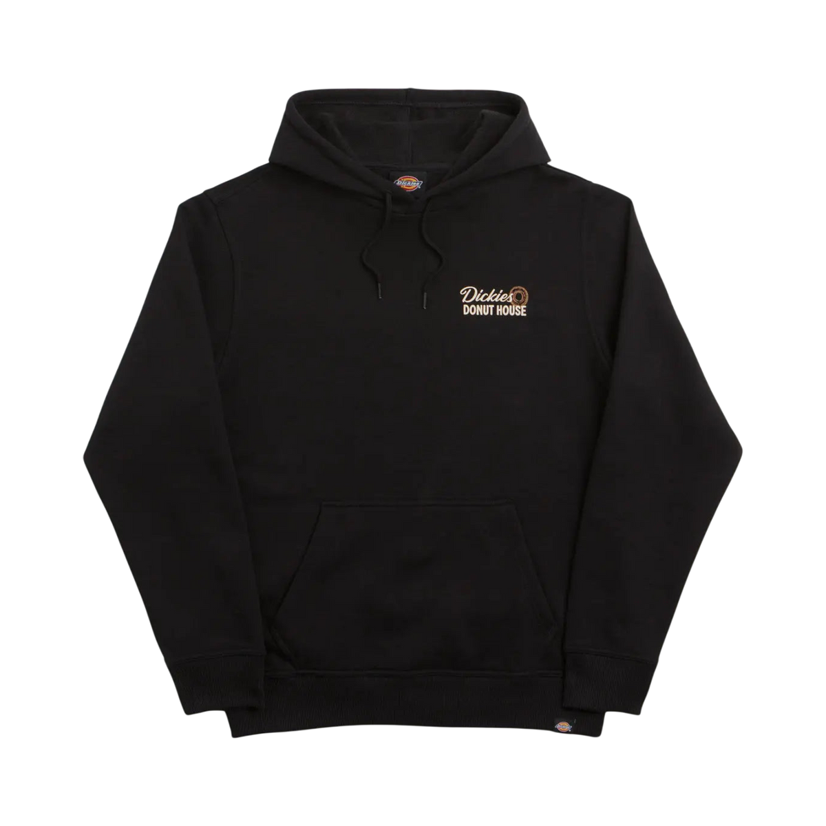Dickies - DONUT HOUSE HOODIE BLACK L / UE 43 - 44 / US 33 - 34 - photo 1