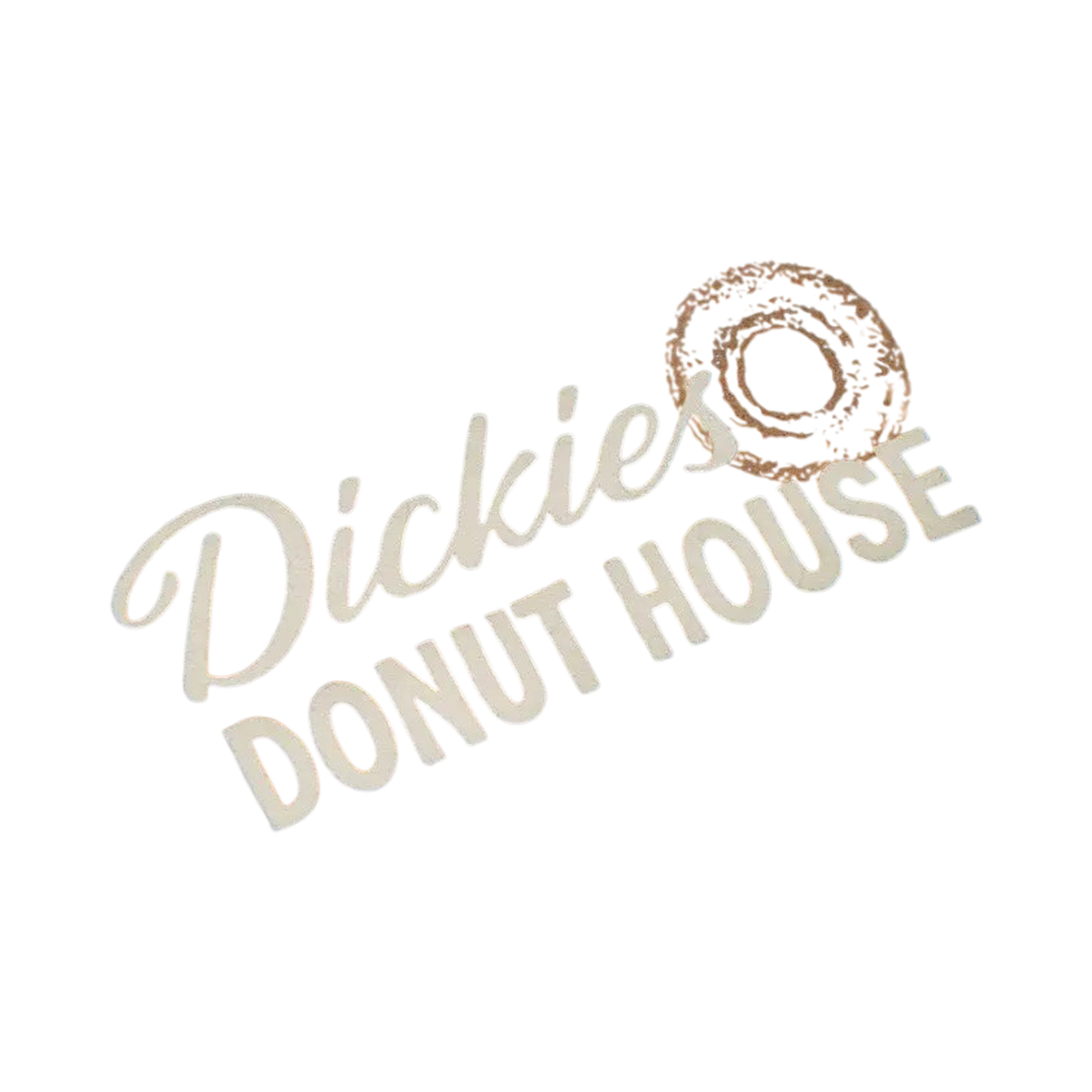 Dickies - DONUT HOUSE HOODIE BLACK L / UE 43 - 44 / US 33 - 34 - photo 3