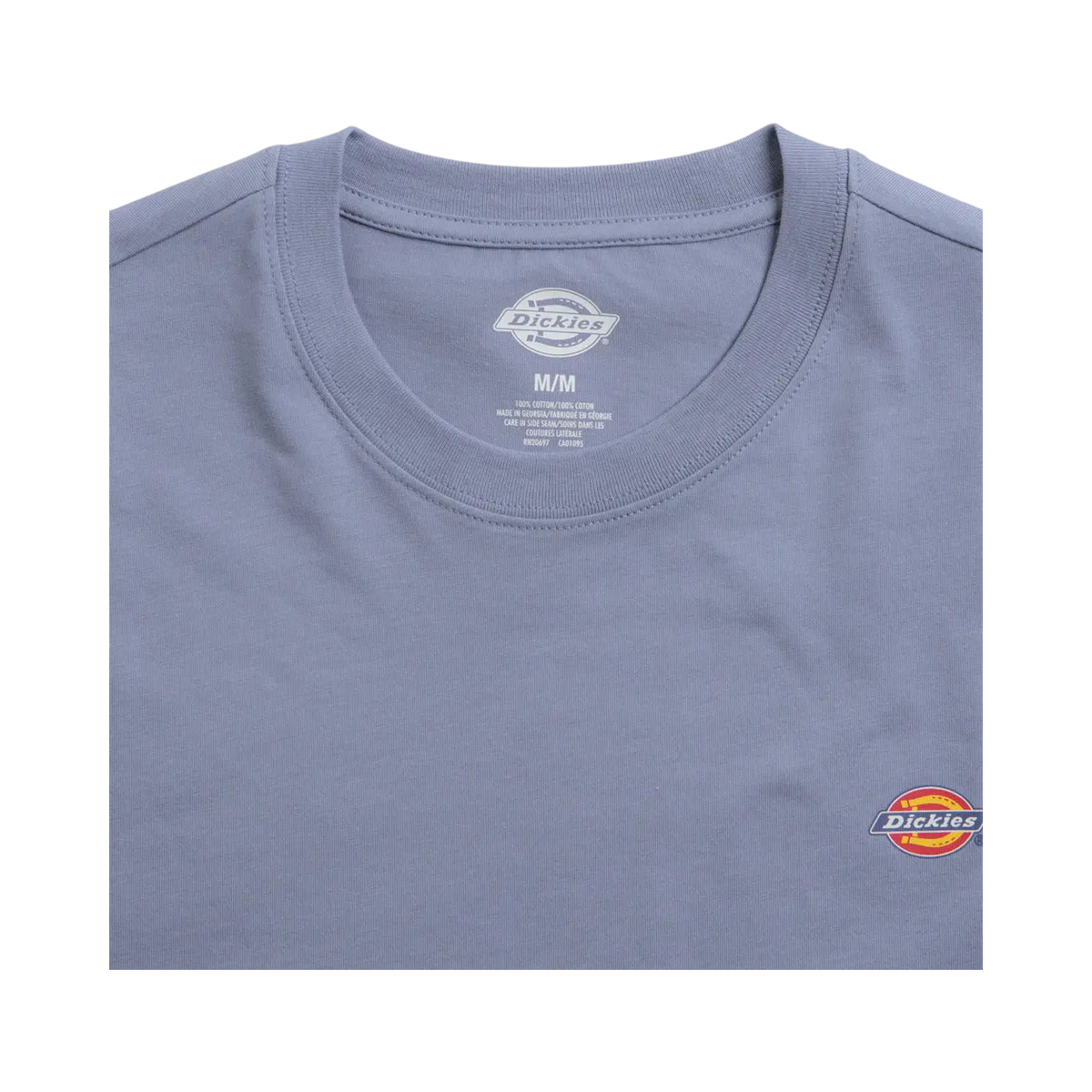 Dickies - MAPLETON SS TEE COUNTRY BLUE M / UE 42 / US 32 - photo 3