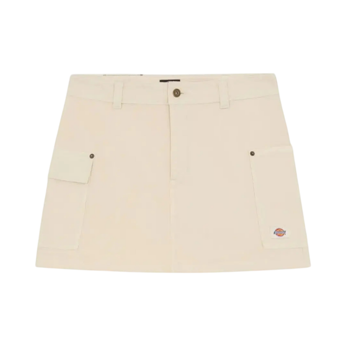Dickies - Mini-jupe "River ranch" beige L / UE 43 - 44 / US 33 - 34 - photo 1