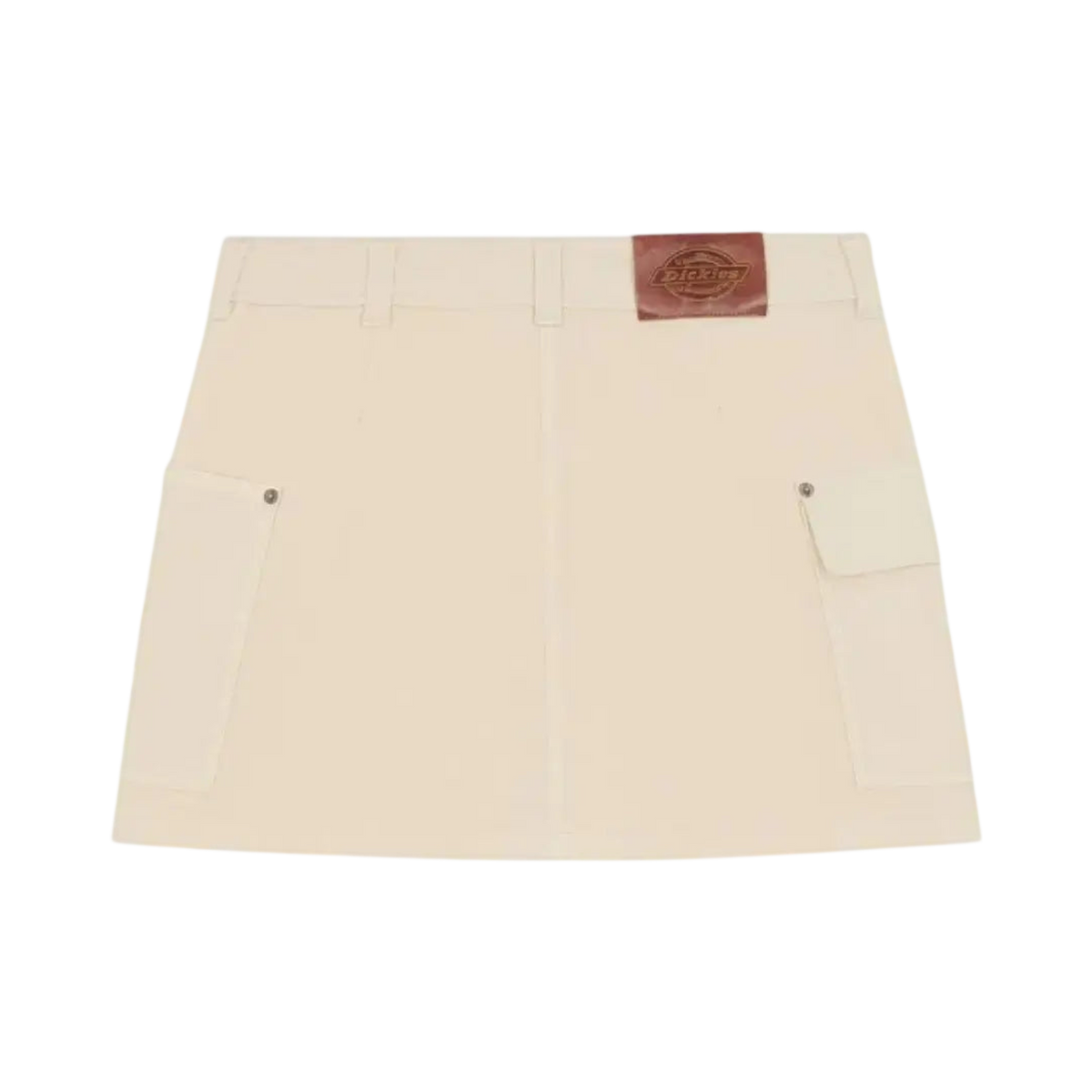 Dickies - Mini-jupe "River ranch" beige L / UE 43 - 44 / US 33 - 34 - photo 2