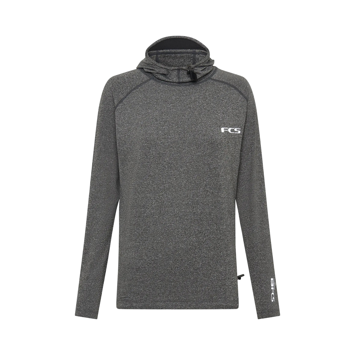 FCS - Essential Hooded LS Rash Vest XXL - photo 1