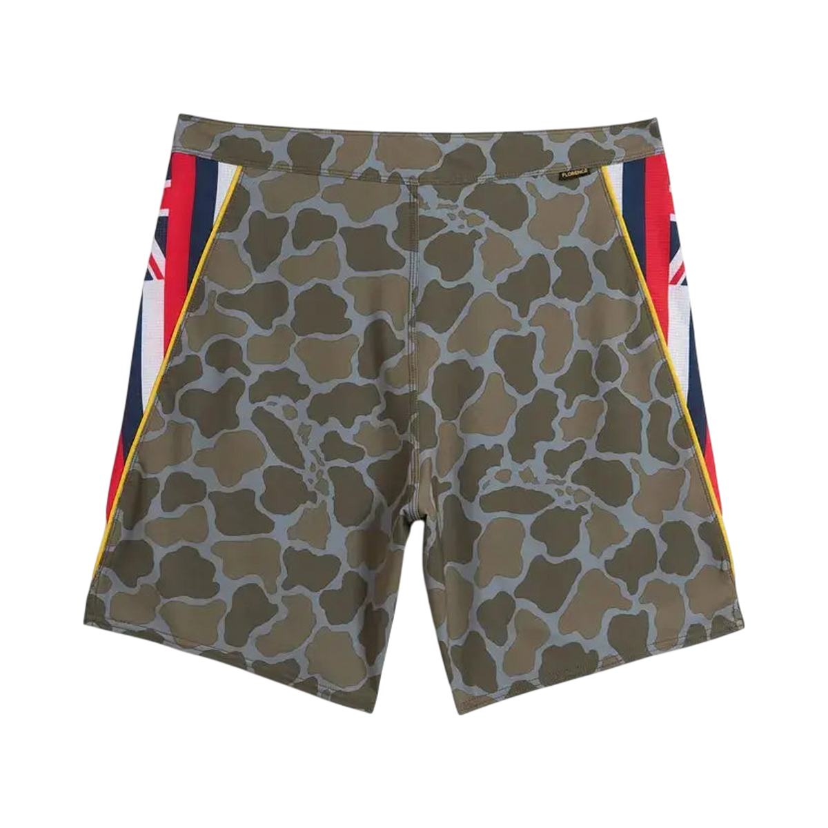 FloHawaii Airtex Weld Boardshort L / EU 43 - 44 / US 33 - 34 CAMO FALL WINTER 2024 - photo 2