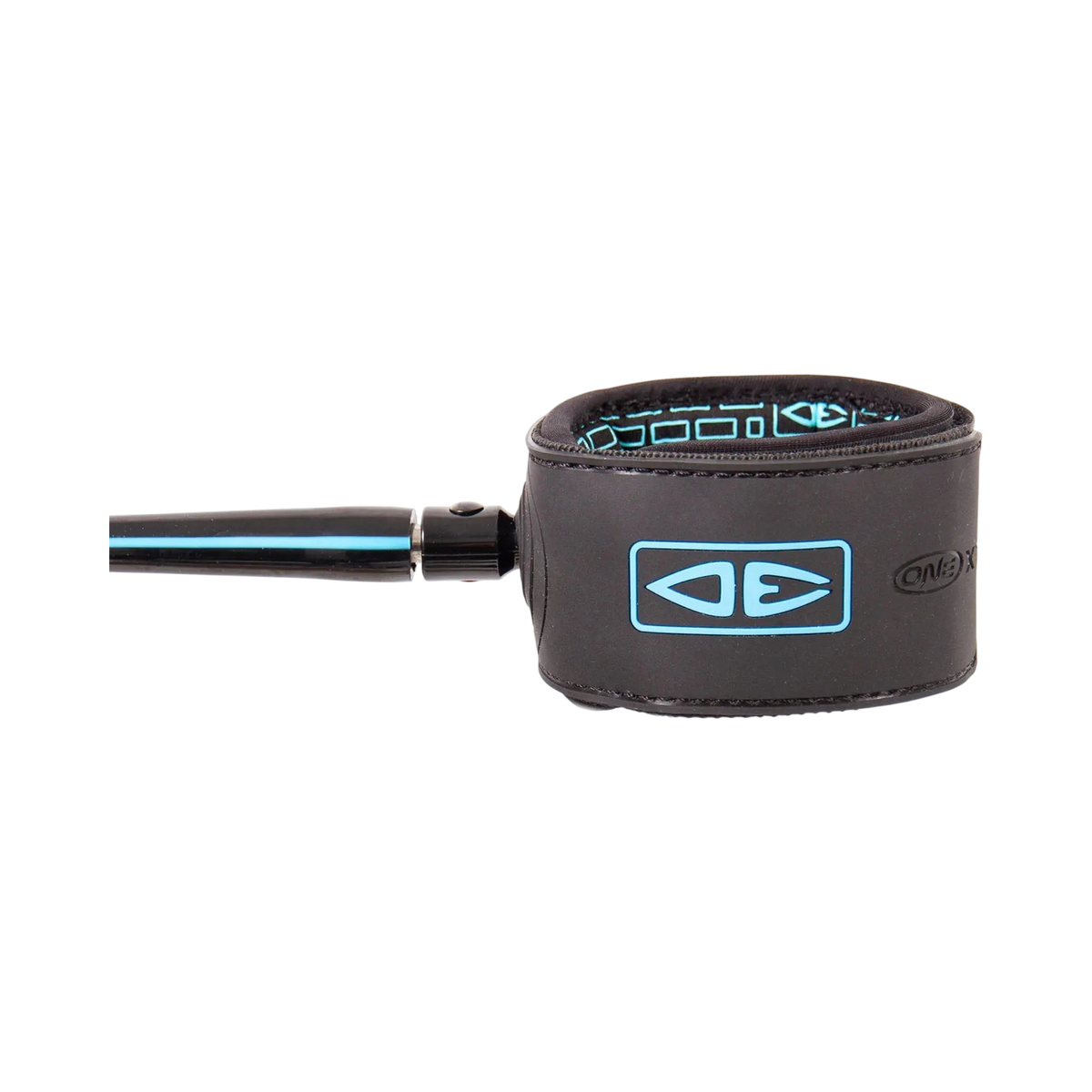 Leash Ocean & Earth - Ankle 9' - Bleu - photo 1