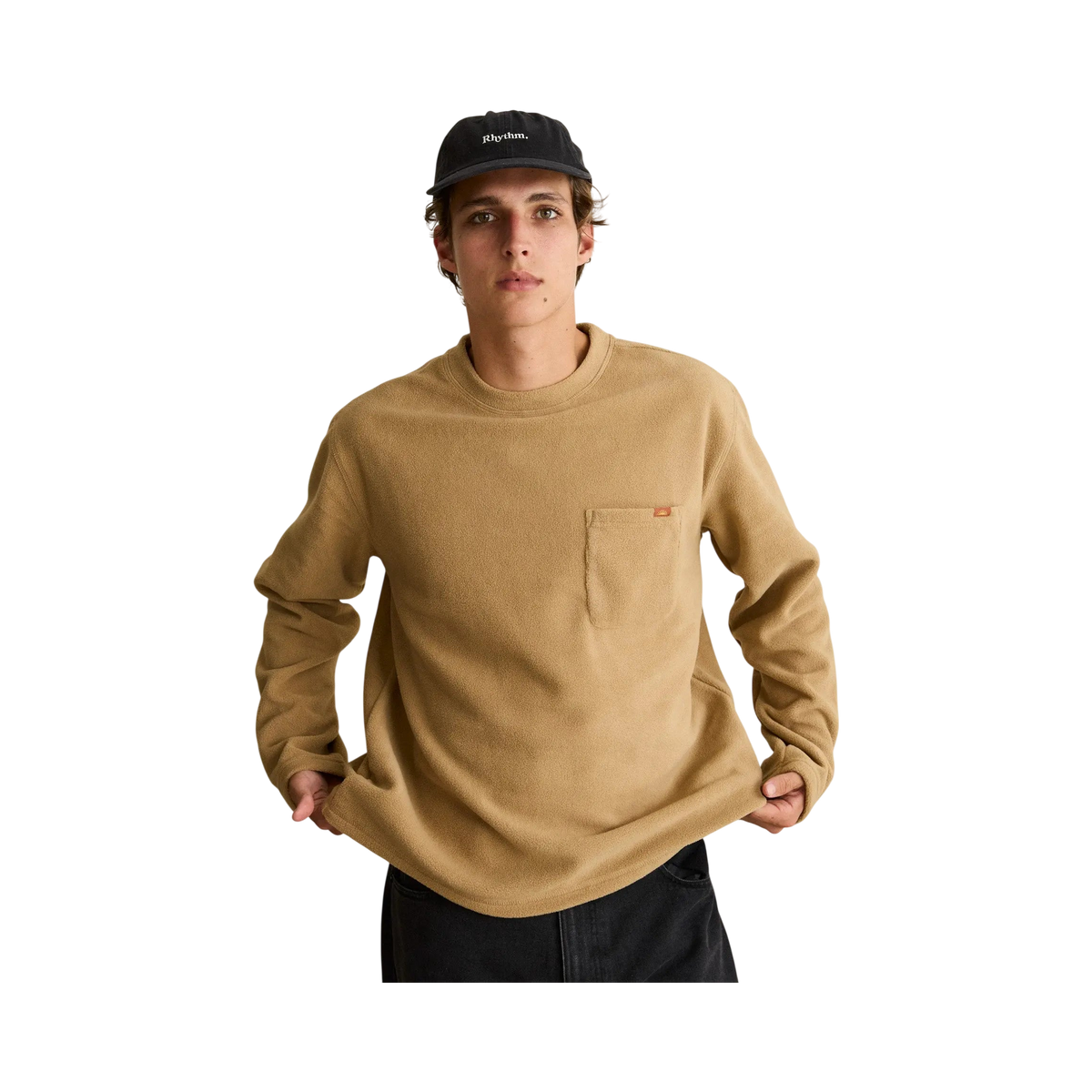 Rhythm - AWAKE POLAR FLEECE LS M / EU 42 / US 32 - photo 2