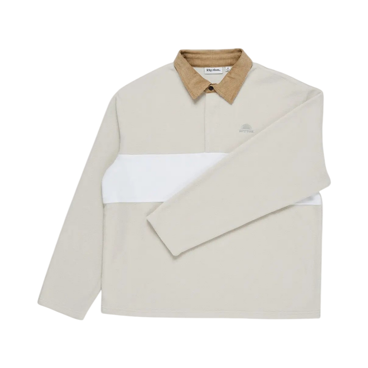 Rhythm - AWAKE POLAR FLEECE POLO M / EU 42 / US 32 - photo 1