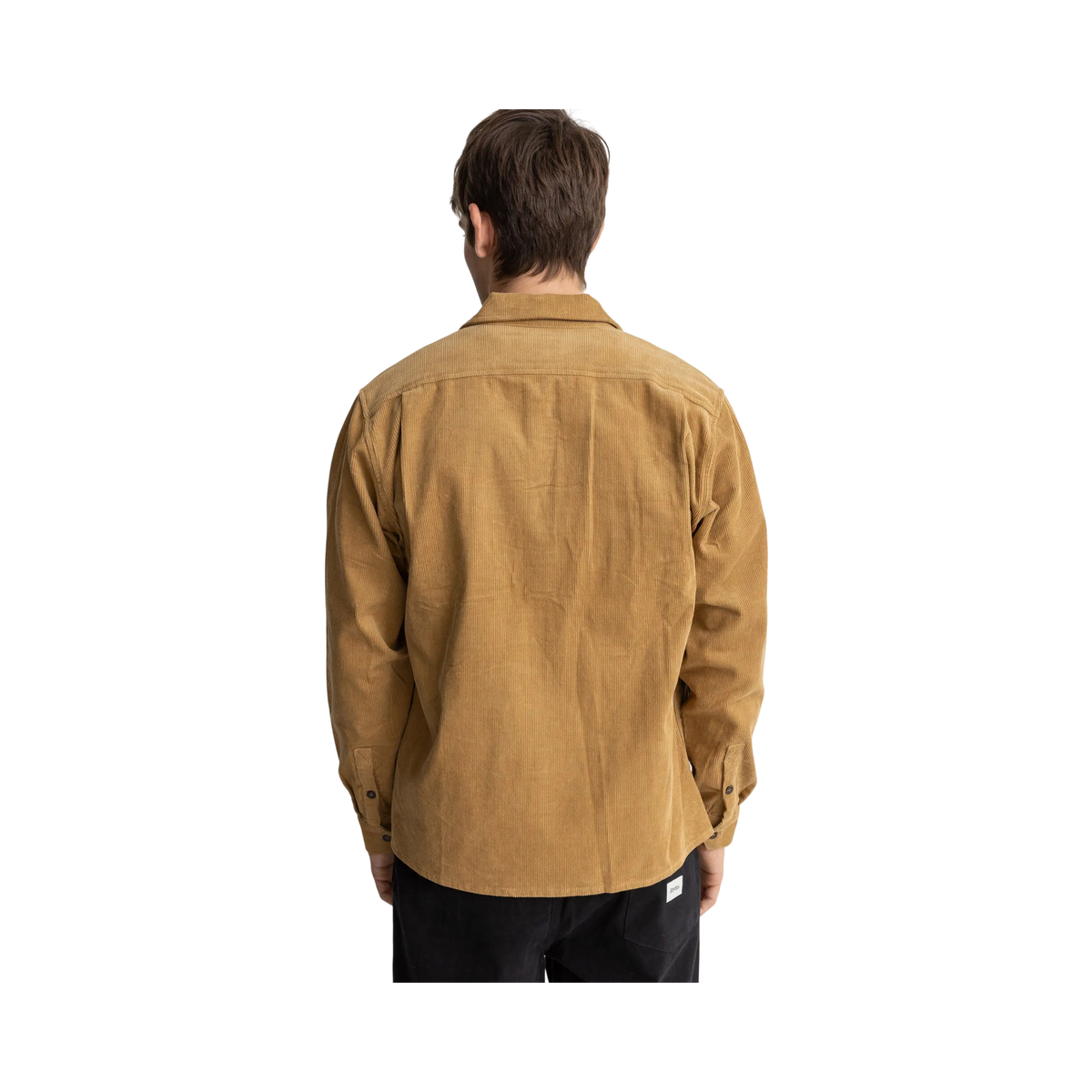 Rhythm - CORDUROY LS Shirt S / EU 40 - 41 / US 30 - 31 - photo 1