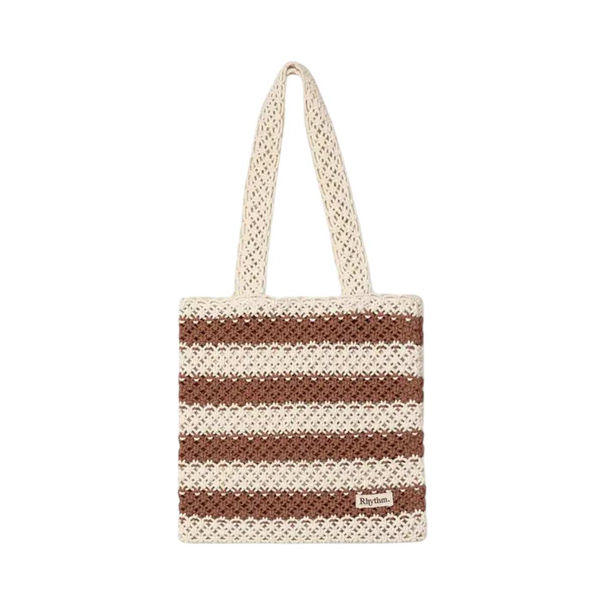 Rhythm - COVE STRIPE_Crochet Tote Bag - photo 2