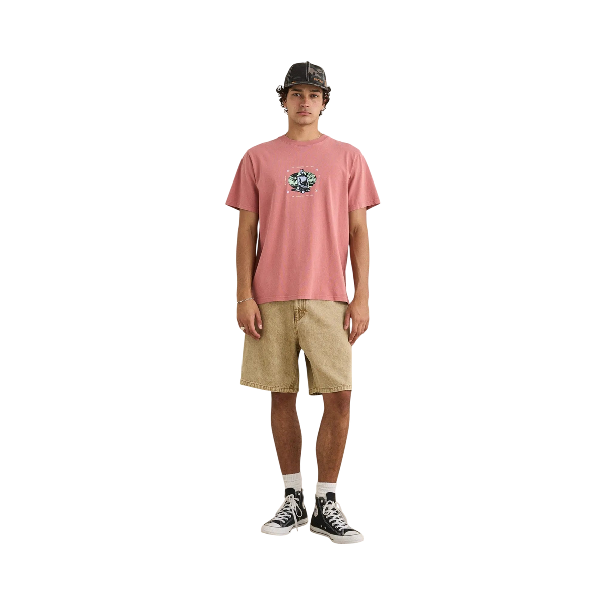 Rhythm - TOBY DENIM_Short XS / EU 36 - 39 / US 26 - 29 - photo 2