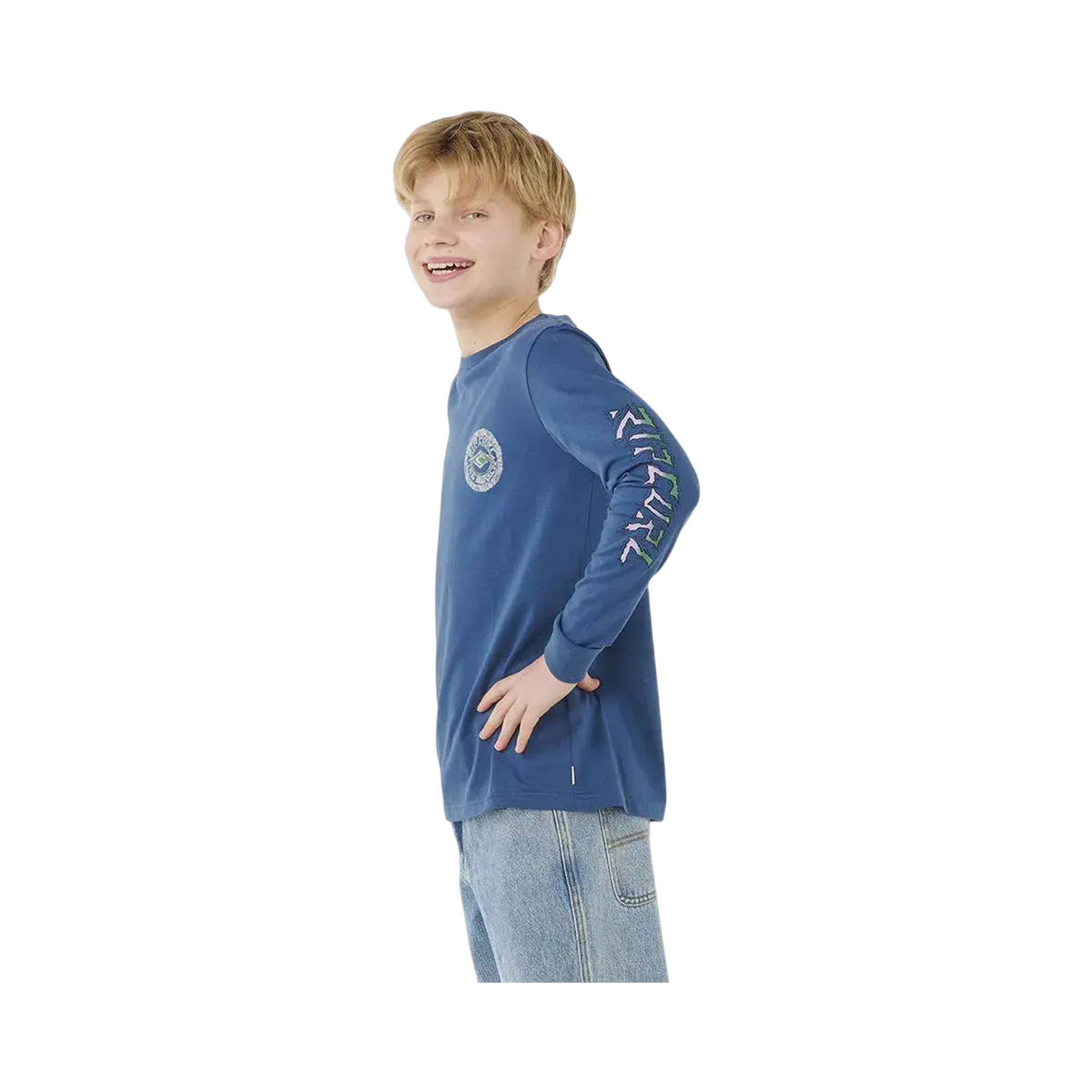 Rip Curl - Tropic Daze LS Tee - Boy 14 - photo 3