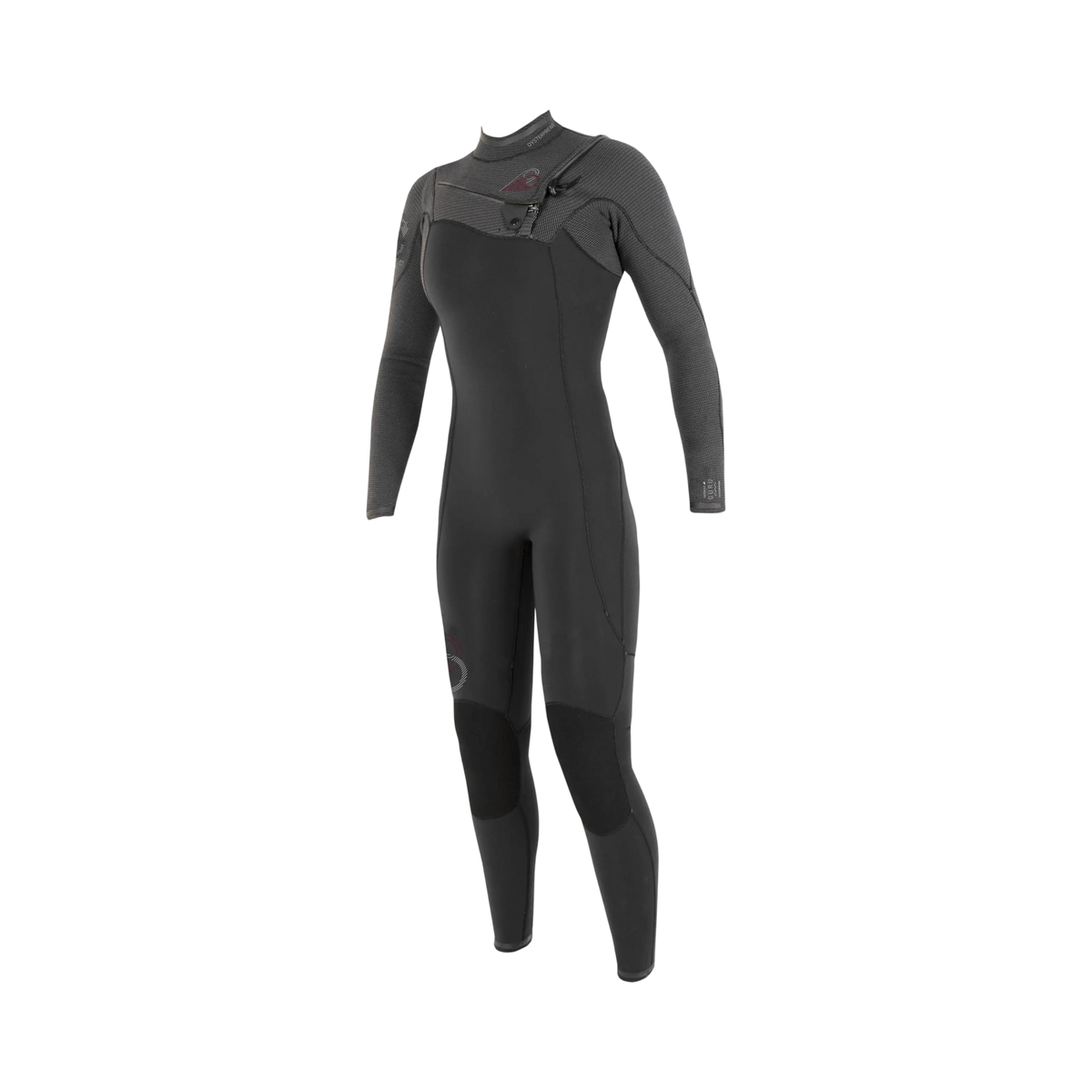 SOORUZ WETSUIT W GURU CZ 5/4 BLACK L - photo 1