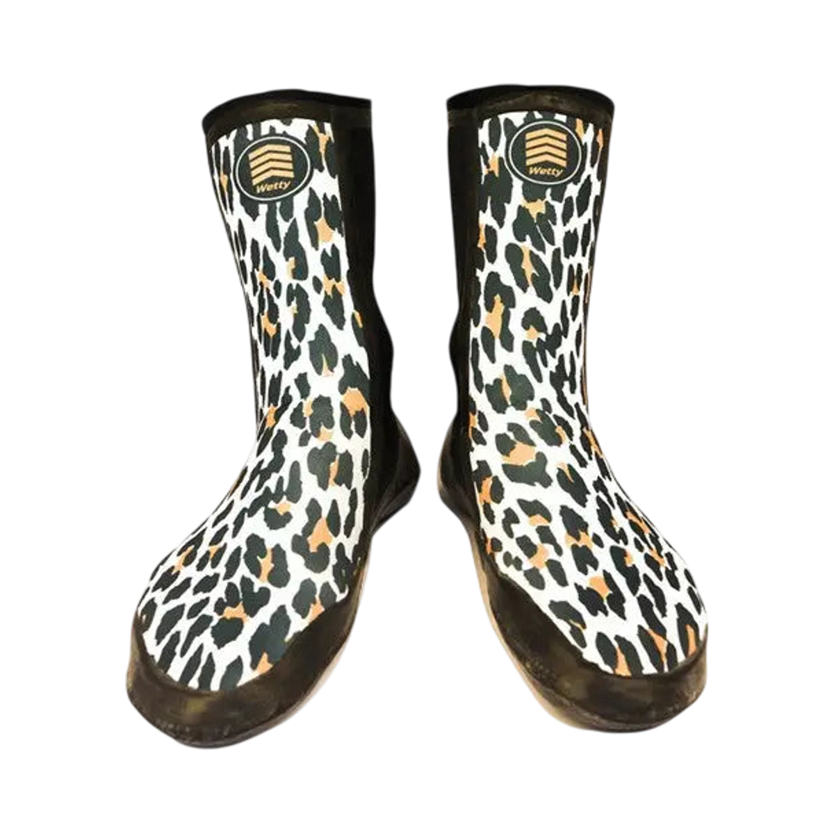 WETTY SURF BOOTS WAR 3 BLACK PANTHER 7 3 MM - photo 1