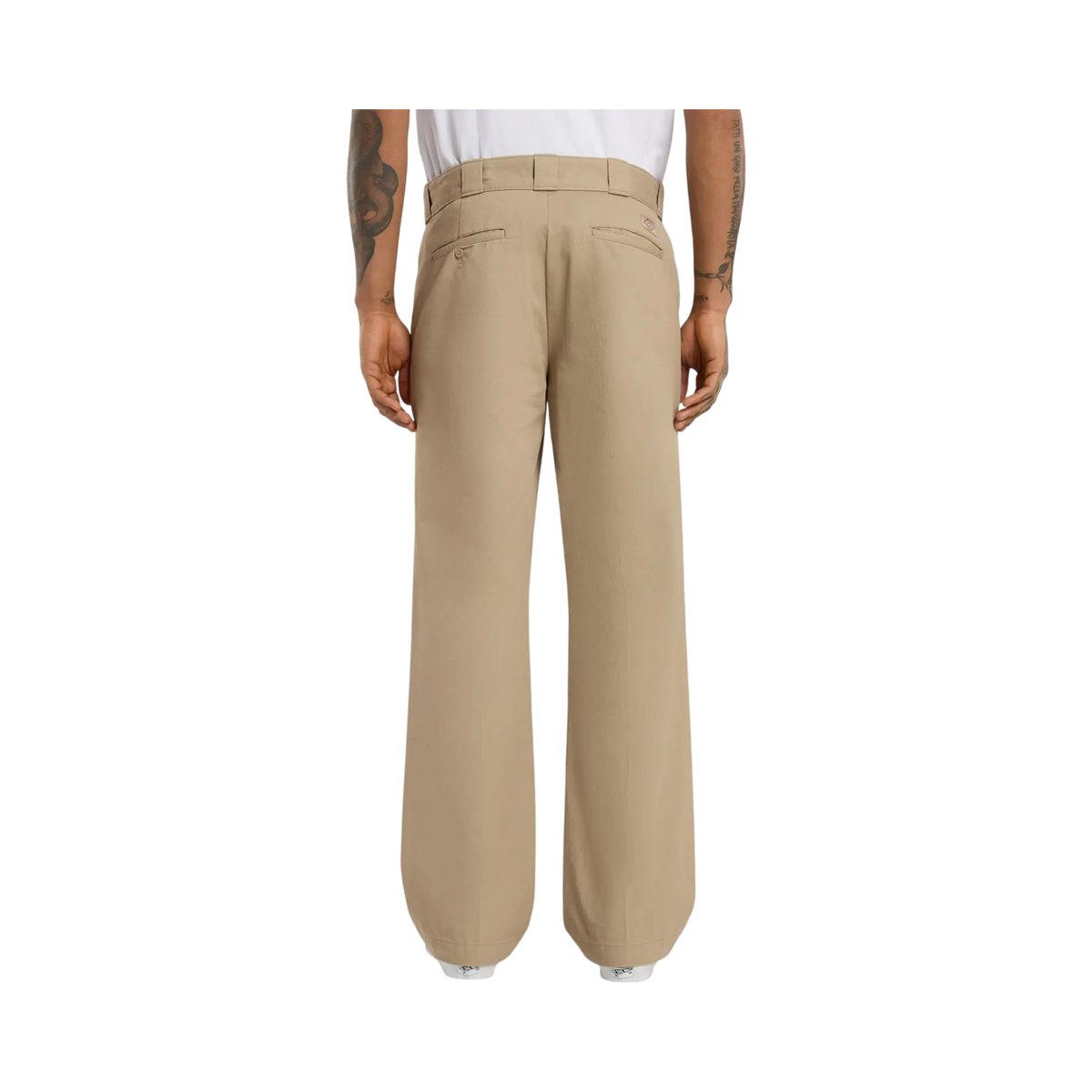 Dickies - Homme - Pantalons - 247 regular work pant - Beige - photo 2