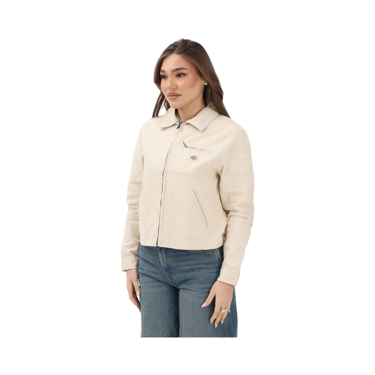 Dickies - Femme - Vestes & surchemises - Unlined canvas painter - Beige - photo 1