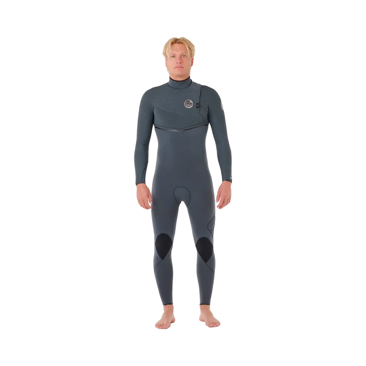 Rip curl - Combinaison intégrale - E-bomb 4/3 mm gris Rip Curl