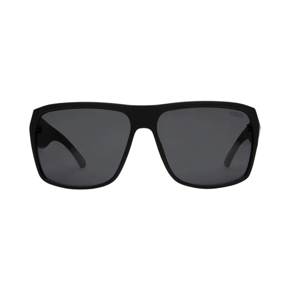 I-SEA - Lunettes de soleil - Sport Frame MIS01NIC Black Smoke Polarized - photo 3