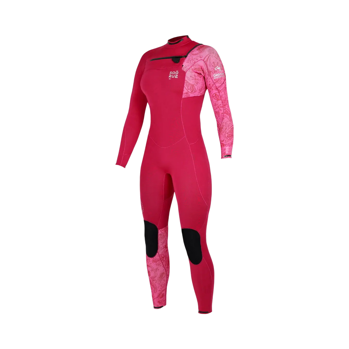 Soöruz - Fullsuit Women 3/2 CZ Divine Organic Oysterprene - Rose - photo 1