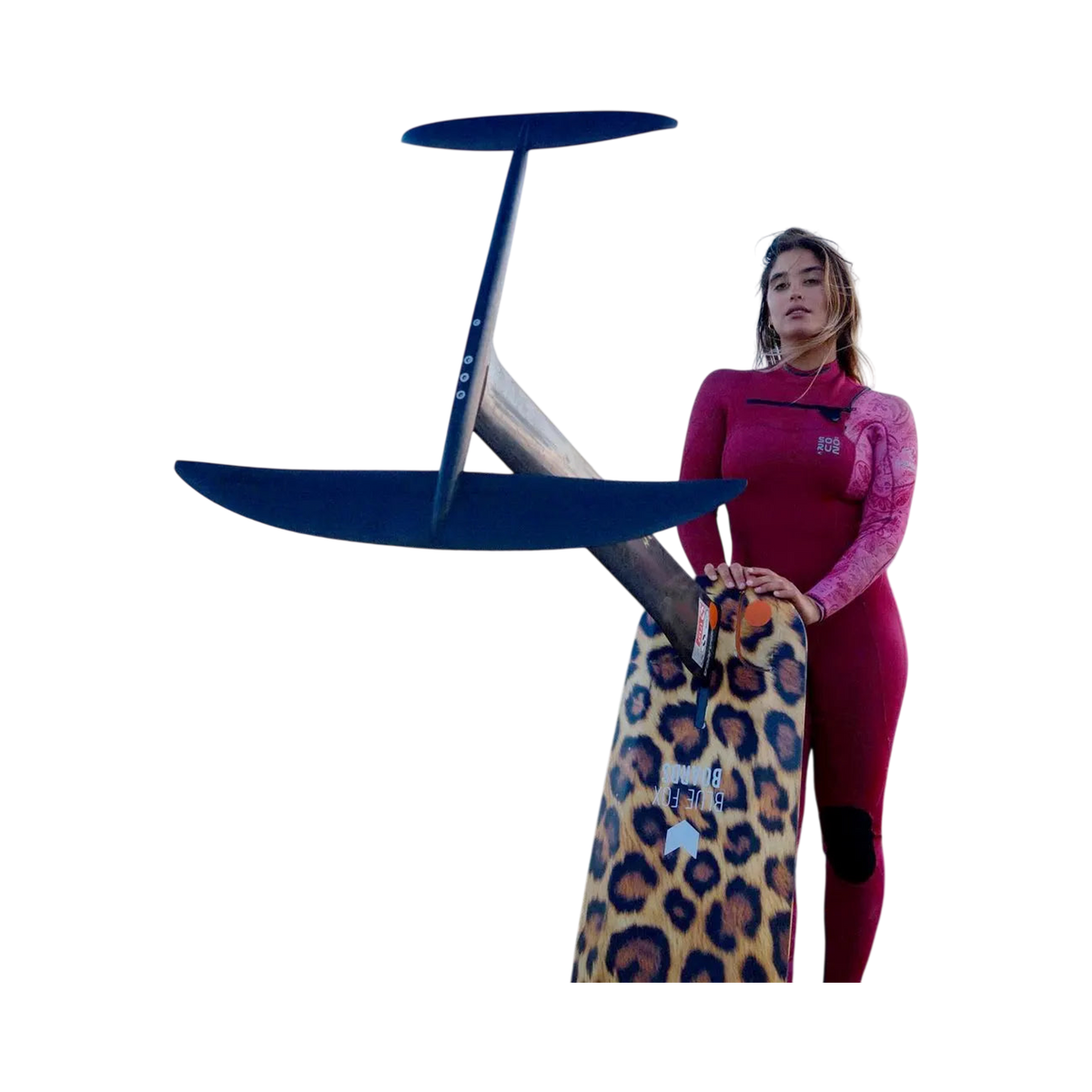 Soöruz - Fullsuit Women 3/2 CZ Divine Organic Oysterprene - Rose - photo 3