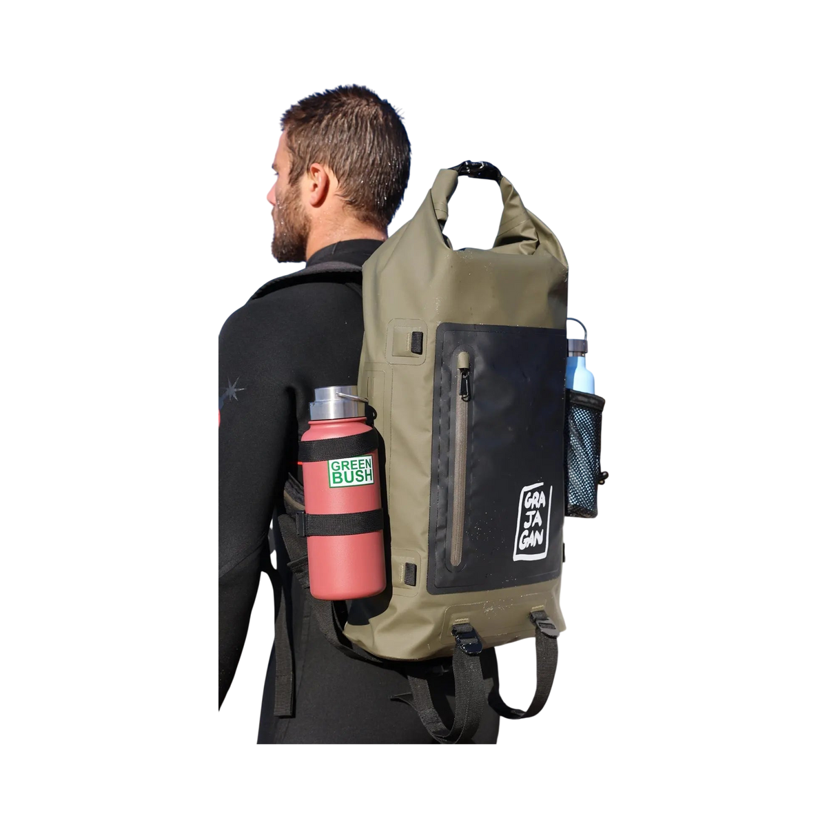 Grajagan - Wetsuit Bag - photo 2